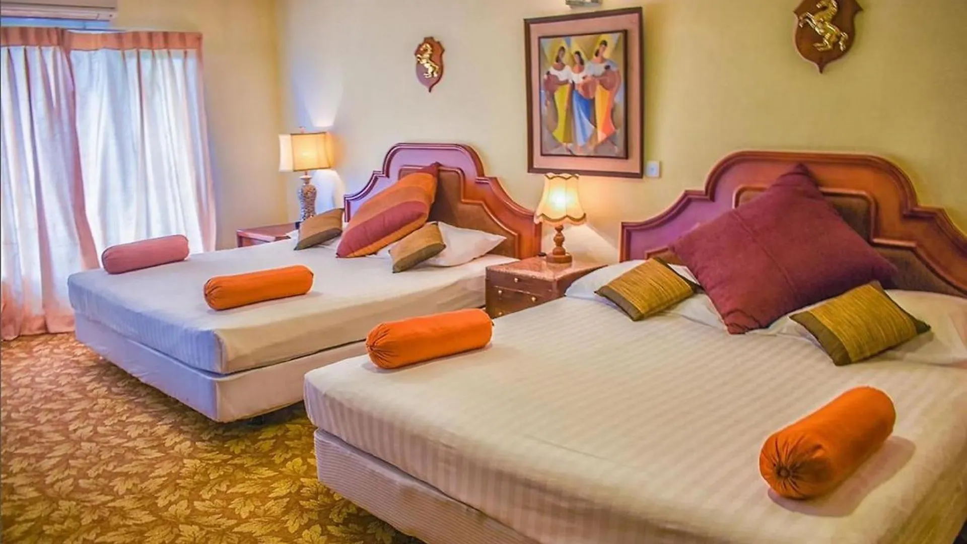 Hotell Nature Resort Layathraa Kandy