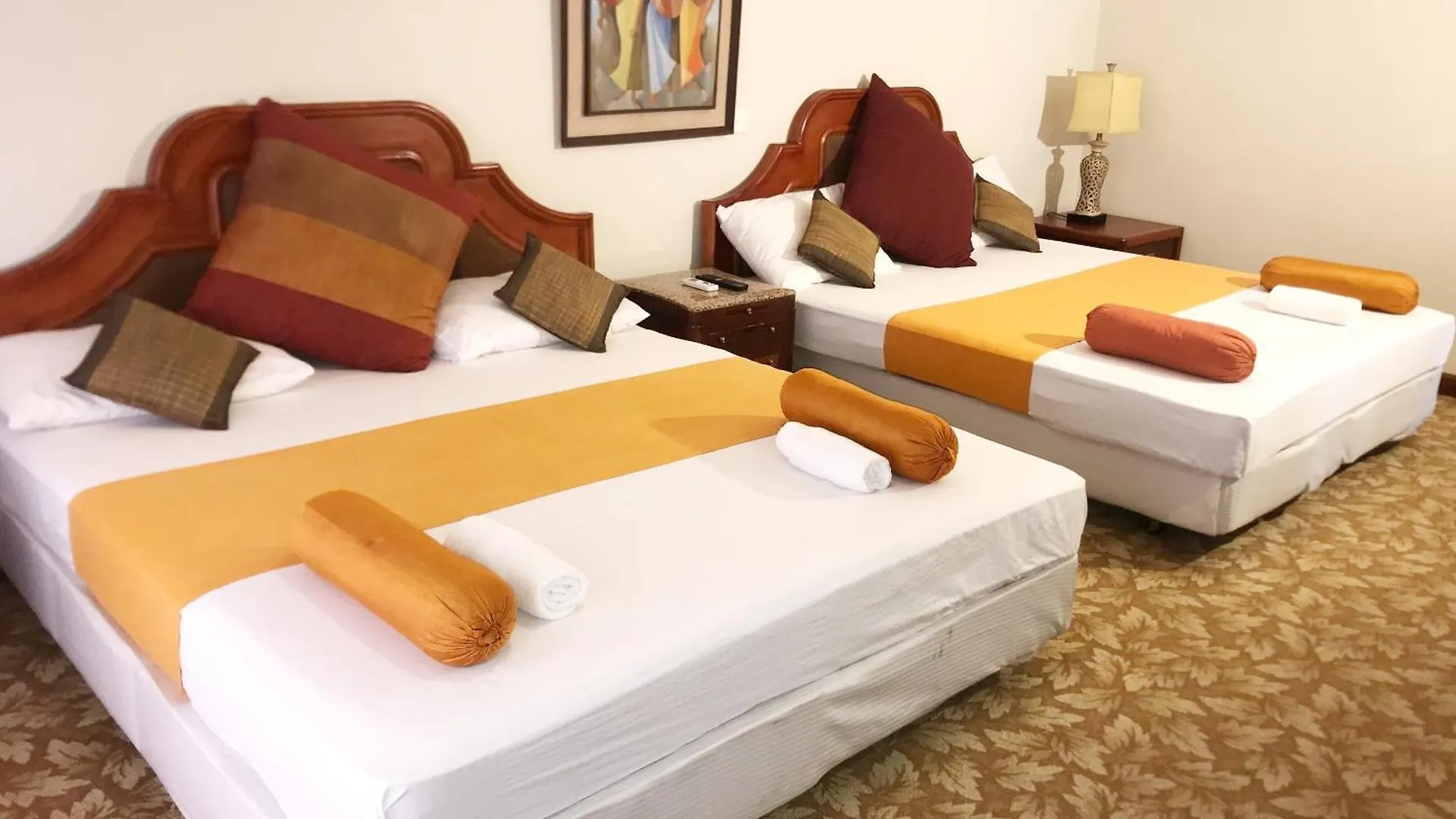 Hotell Nature Resort Layathraa Kandy