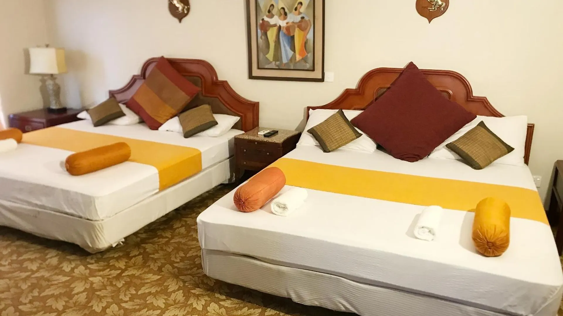Hotell Nature Resort Layathraa Kandy