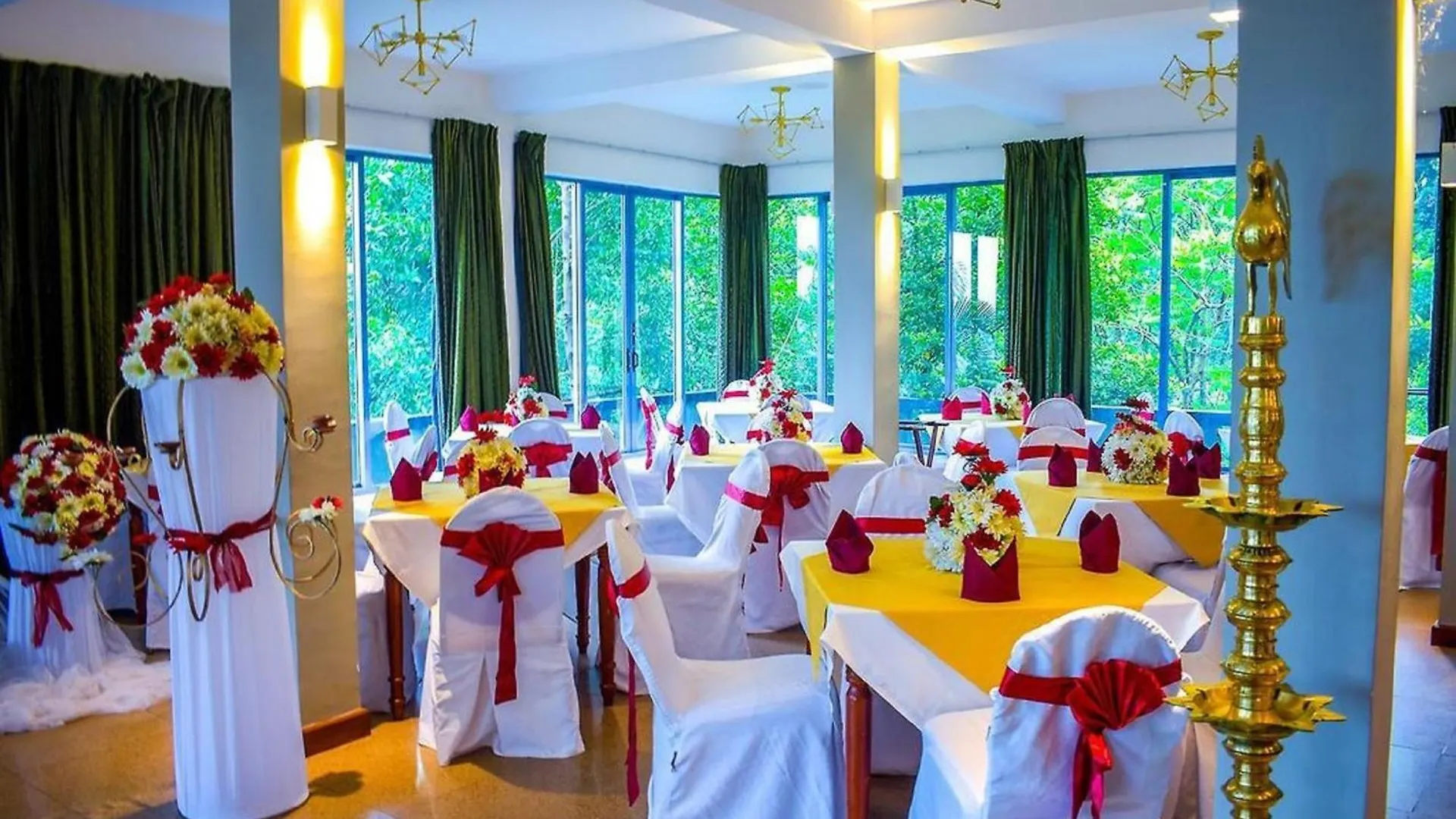 Nature Resort Layathraa Kandy Hotel