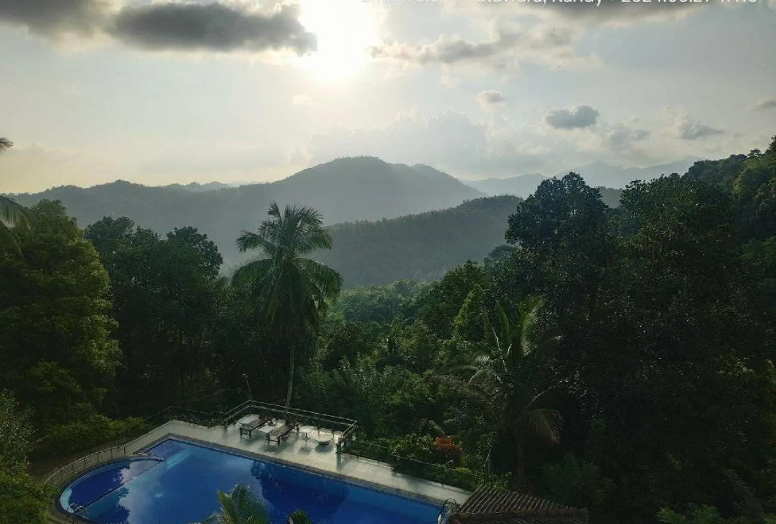 Hotel Nature Resort Layathraa Kandy Sri Lanka