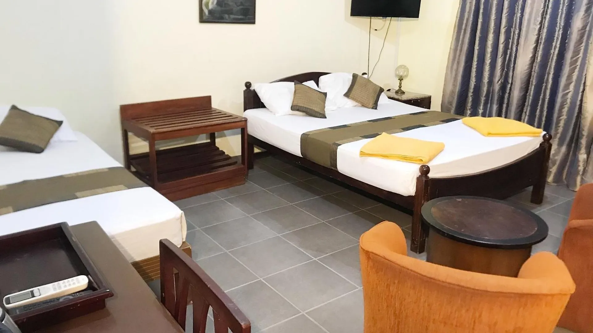 Hotel Nature Resort Layathraa Kandy Sri Lanka